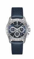 Orologio Hamilton Uomo Jazzmaster Performer Auto Chrono in Acciaio H36616640 - H36616640